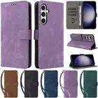For Samsung A16 A05S A15 A35 A55 A14 A54 A33 A52 Case Leather Wallet Flip Cover