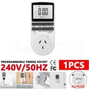 5x 240V Digital Timer Switch Automation Socket Electric Programmable Power AU