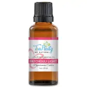 PATCHOULI LIGHT 100% Pure Essential Oil Natural Aromatherapy Therapeutic Grade