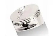 JE Pistons for Ford 302 Windsor Stroker Heavy Duty Flat Top Forged Piston 347 c.i.
