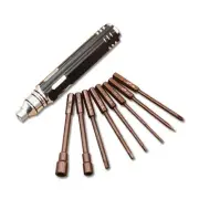 Metal Screwdriver Hobby Hardware Philip Flat Kit For RC Car Drone Plane Hex D
