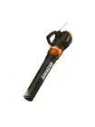 WORX WG520 12 Amp TURBINE 600 Electric Leaf Blower