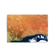 The Nullarbor Plain, Australia Photograph Wall Art