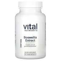 在飛比找iHerb優惠-[iHerb] Vital Nutrients Boswel