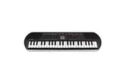 Casio Casiotone SA81 44-Key Musical Portable Mini Electric Keyboard Black
