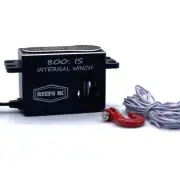 Reef's RC REEFS90 800 IS Internal Spool Low Pro H.Speed Brushless Servo w/Winch