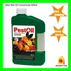 Yates Pest Oil Concentrate 500mL Control of Scale, Aphids, Mealy Bugs, Mites