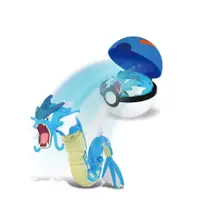在飛比找蝦皮商城優惠-精靈寶可夢 Pokemon 變形系列 暴鯉龍 超級球 酷變 