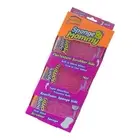 Scrub Daddy Sponge Mommy Dual-Sided Scrubber Sponge 3 Pack