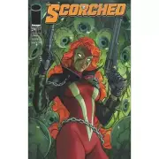 SCORCHED #29 SPAWN IMAGE COMICS 2024 NM