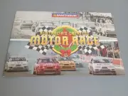 Weet Bix Australia's Greatest Motor Race 1991 Card Book UNUSED Peter Brock mint