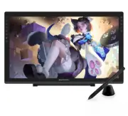 21.5 Inches 92%NTSC Graphic Drawing Tablet Monitor Pen Display with Tilt-Support