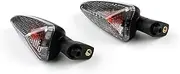 Artudatech For B-MW S1000RR HP4 F800 K1200 R1200 R1250 R nineT Stalk turn Signals Indicators