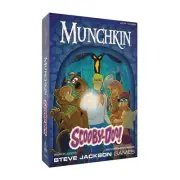 MUNCHKIN: Scooby-Doo Card Game | Based on The Steve Jackson Munchkin Series