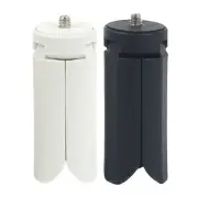 Tabletop Mini Camera Tripod with Mini Ball Head Adjustable Height Range