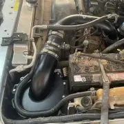 HI FLOW ZD30 AIRBOX FOR NISSAN PATROL TURBO / V8 GQ GU NEW -5%