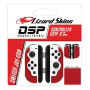 Lizard Skins DSP Skin for Nintendo Switch Joy-Cons (Crimson Red)