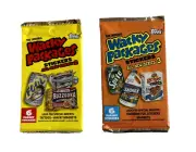 WACKY PACKAGES - TWO (2) UNOPENED - SEALED PACKS - SERIES 2 AND 3