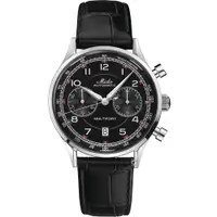 在飛比找PChome24h購物優惠-MIDO 美度 MULTIFORT 計時機械腕錶-M0404