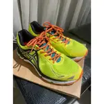 美津濃MIZUNO二手男性跑鞋 無鞋盒 27.5（US 9.5號）免運