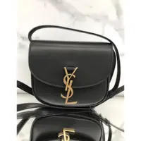 在飛比找蝦皮商城優惠-Saint Laurent YSL 619740 光滑小牛皮