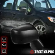 Fits 2012-2014 Impreza/XV Crosstrek[POWER+HEATED]Right Side Factory Style Mirror (for: Subaru)