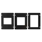For 4x5 Linhof Wista Large Format Camera DAYI 6x12 6x9 6x6 Roll Film Back Holder