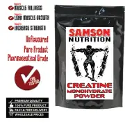 Creatine Monohydrate Micronised 4kg, Premium Quality, Best Value 200 Mesh