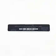 Back Shell Cover Case Sticker Label Bar Seals for PS4 for Sony Playstation 4 Controller