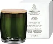Urban Rituelle Uplifting Lemongrass, Lemon Myrtle, Grapefruit & Eucalyptus Blend Scented Soy Candle 400 g