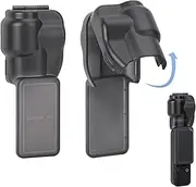 Protective Case Cover Compatible with DJI Osmo Pocket 3,Handheld Camera Gimbal Camera Lens Protector Cap Protector Lens Screen Protective Cover for DJI Osmo Pocket 3 Accessories
