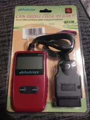Can OBDII Scanner Code Reader Car Check Engine Automotive Fault Diagnostic Tool