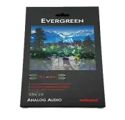 AudioQuest EverGreen RCA Analog Interconnect .6 Meter