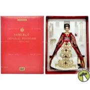 Barbie Faberge Imperial Splendor Porcelain Doll 2000 Mattel 27028