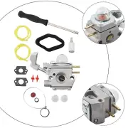 Carburetor Replacement for Homelite 308054075 and 26B Leaf Blower Models
