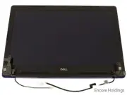 Dell 15.6-Inch Touchscreen FHD LCD Display Complete Assembly for Inspiron HN5YX