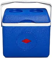 Decor Lunch Mate Cooler, 6 Litre Capacity, Blue
