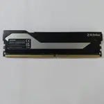 內存遊戲長距離 DDR4 16GB 3200 ZADAK