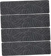 Pcs Non Slip Stair Treads Slip Tape for Stairs Soft Comfortable Non-Skid Pad for Home Safety Protection