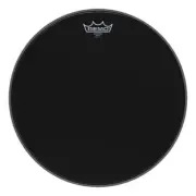 Batter, Emperor, Ebony, 15 Dia. Drum Head