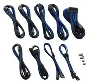 CableMod PRO ModMesh C-Series AXi, HXi & RM Cable Kit Black/Blue