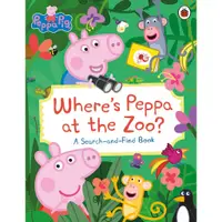 在飛比找蝦皮商城優惠-Peppa Pig: Where's Peppa at th