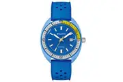 Bulova Snorkel Blue Tang Fish Blue Dial Men's Watch (98B445)
