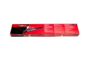 Snap On Tools NEW 302TQWRFR 2pc 1/2" Drive Flex-Head Torque Wrench RED Foam Set