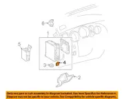 TOYOTA OEM 04-23 4Runner Electrical Fuse Relay-Mini Fuse 9008082052 (for: Toyota)
