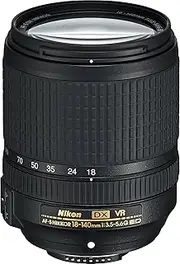 [Nikon] NIKKOR AF-S DX 18-140mm f/3.5-5.6G VR Lens