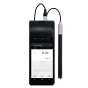 Portable Dissolved Oxygen Meter Water Quality Tester for BOD OUR SOUR ±0.2mg/L