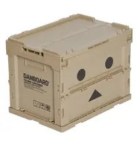 在飛比找Yahoo!奇摩拍賣優惠-（現貨）日本熱銷斷貨款-紙箱人/TRUSCO薄型折疊式收納箱