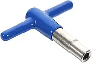 VINTORKY Drum Key Tool with Silicone Cover Drum Tuning Key for Beginners Compact and Lightweight Design Performance