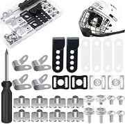Baseball Hard Hat Kit, Softball Hard Hat Repair, Hard Hat Maintenance Tools, Softball Equipment Repair, Baseball Gear Kit, Baseball Helmet Tools for Baseball and Softball Helmets